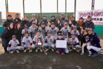 Ａチームフレンドリーカップ優勝！