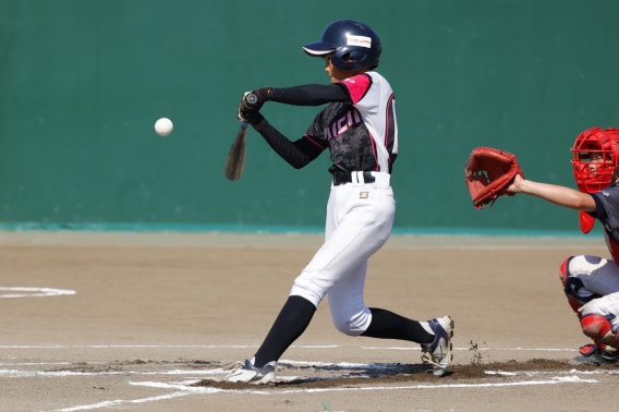 武藤千咲輝選手、NPBガールズトーナメント出場！